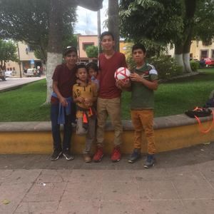 Meet your Posher, Jesus